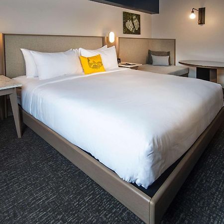 ดับเบิลทรี บาย ฮิลตัน เซนต์จอห์นส์ ฮาร์เบอร์วิว Hotel ภายนอก รูปภาพ