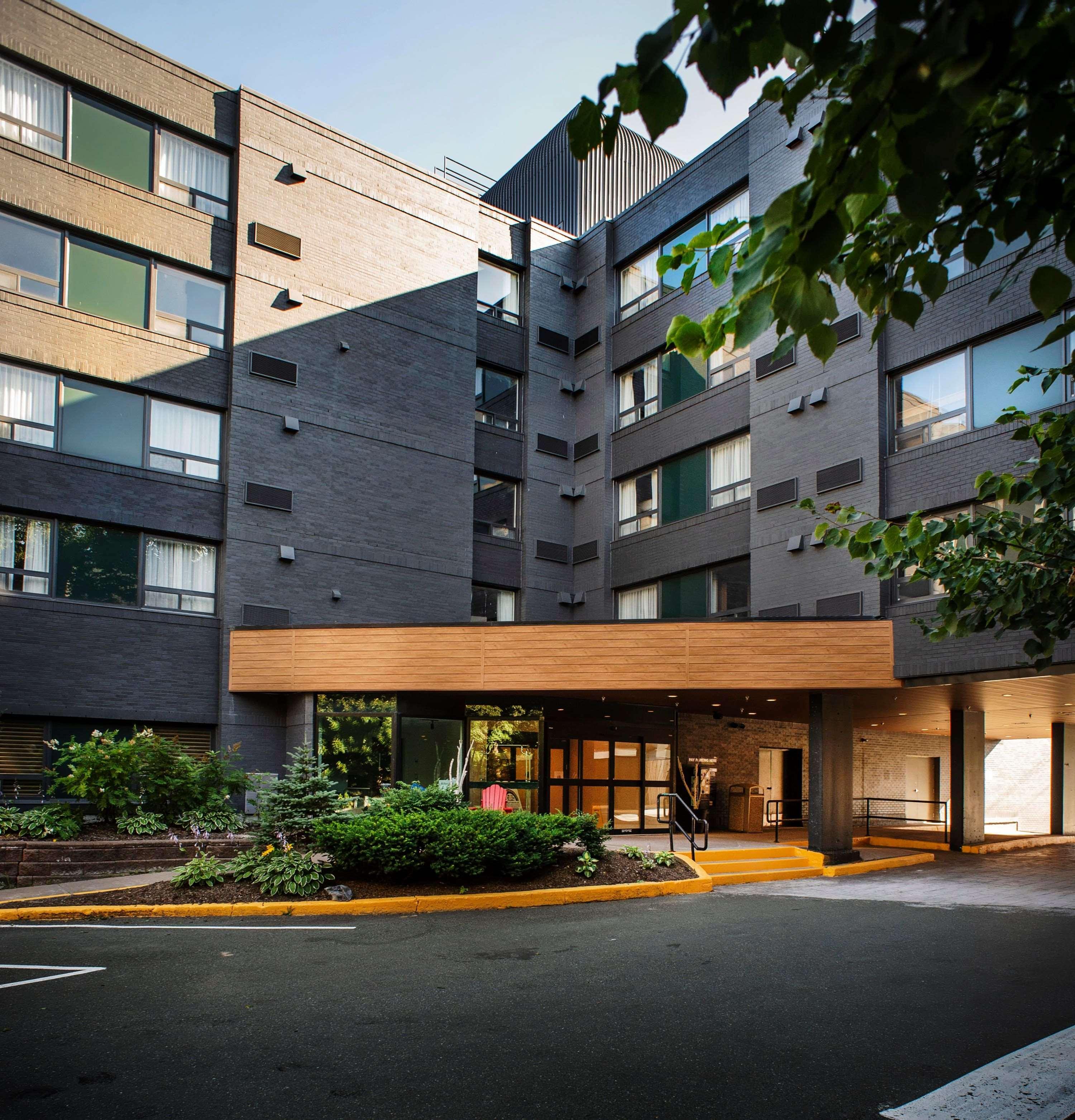ดับเบิลทรี บาย ฮิลตัน เซนต์จอห์นส์ ฮาร์เบอร์วิว Hotel ภายนอก รูปภาพ