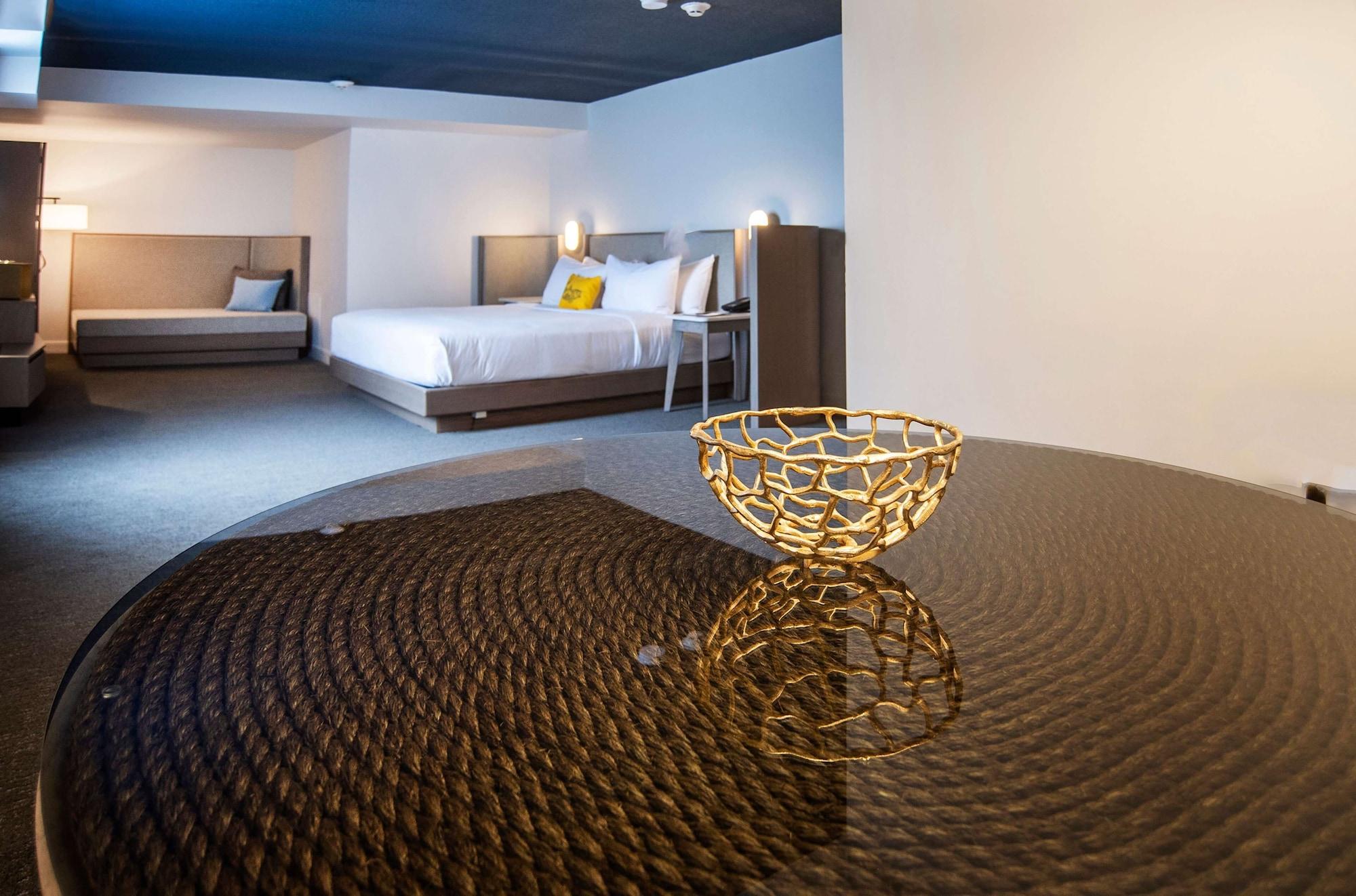 ดับเบิลทรี บาย ฮิลตัน เซนต์จอห์นส์ ฮาร์เบอร์วิว Hotel ภายนอก รูปภาพ
