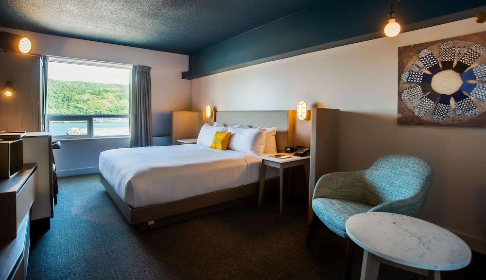 ดับเบิลทรี บาย ฮิลตัน เซนต์จอห์นส์ ฮาร์เบอร์วิว Hotel ภายนอก รูปภาพ