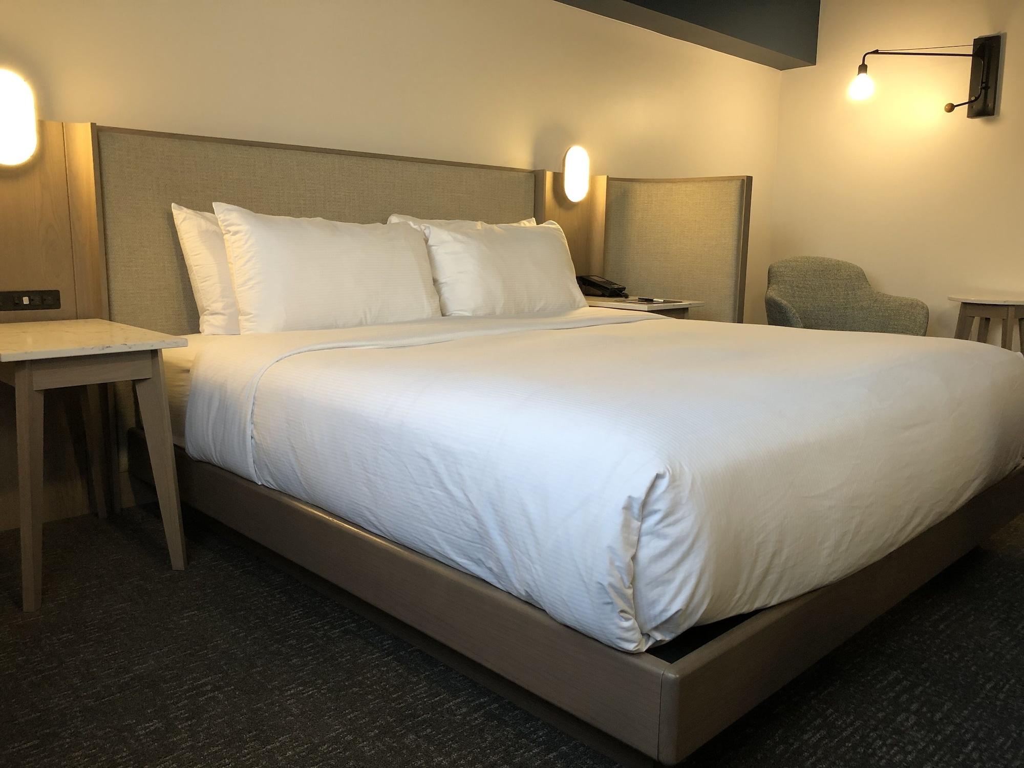 ดับเบิลทรี บาย ฮิลตัน เซนต์จอห์นส์ ฮาร์เบอร์วิว Hotel ภายนอก รูปภาพ