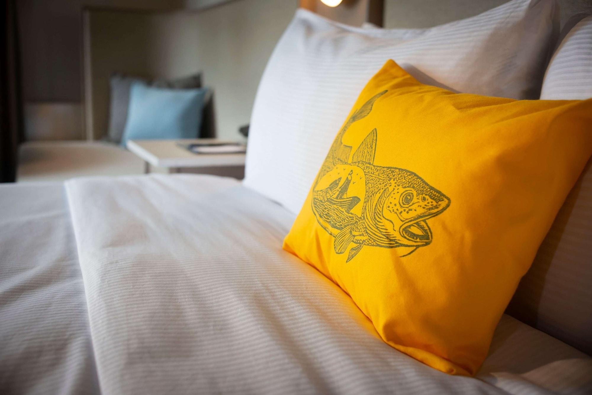 ดับเบิลทรี บาย ฮิลตัน เซนต์จอห์นส์ ฮาร์เบอร์วิว Hotel ภายนอก รูปภาพ