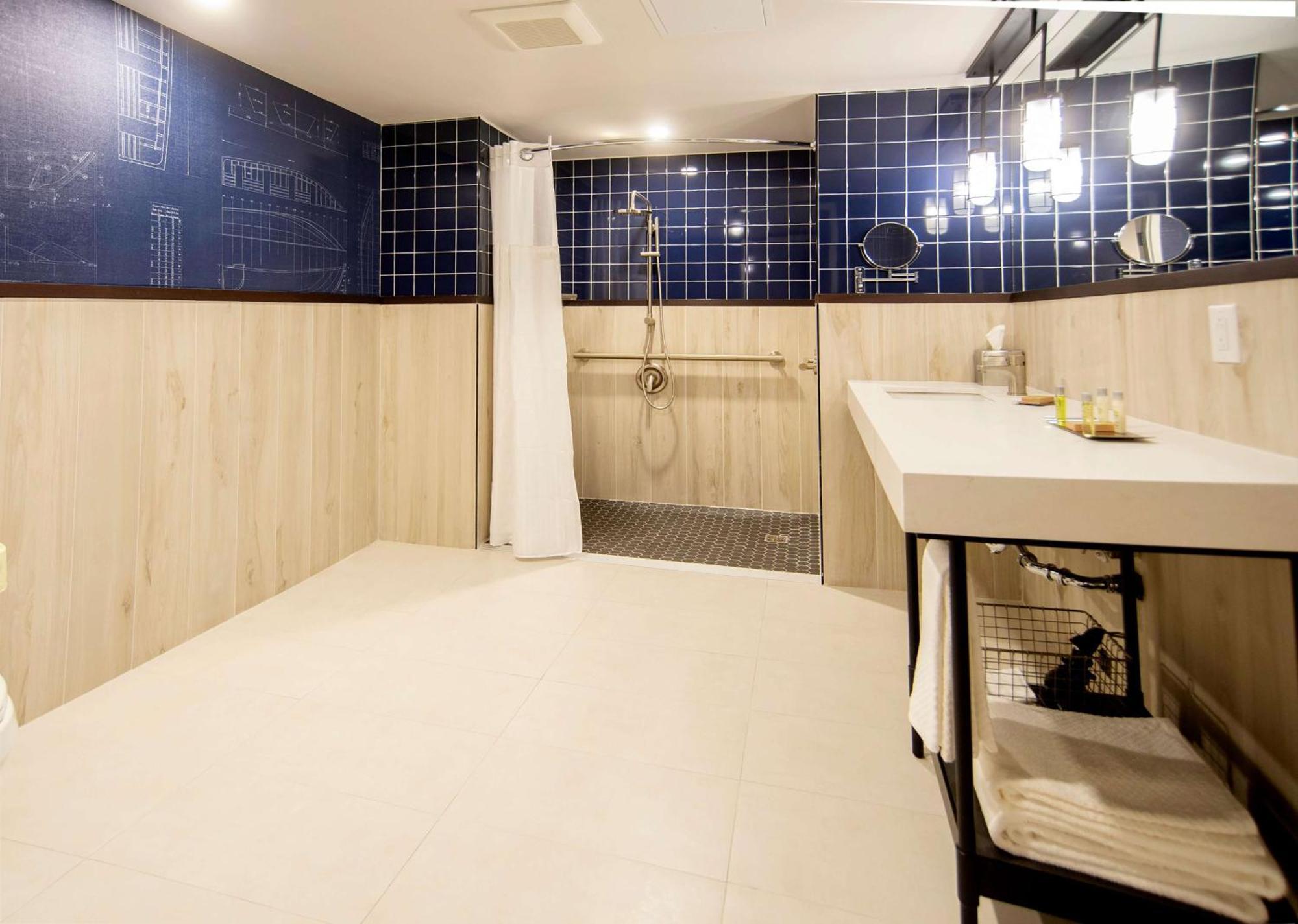 ดับเบิลทรี บาย ฮิลตัน เซนต์จอห์นส์ ฮาร์เบอร์วิว Hotel ภายนอก รูปภาพ