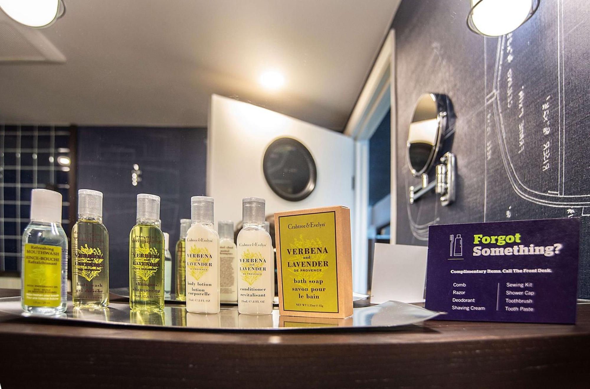 ดับเบิลทรี บาย ฮิลตัน เซนต์จอห์นส์ ฮาร์เบอร์วิว Hotel ภายนอก รูปภาพ