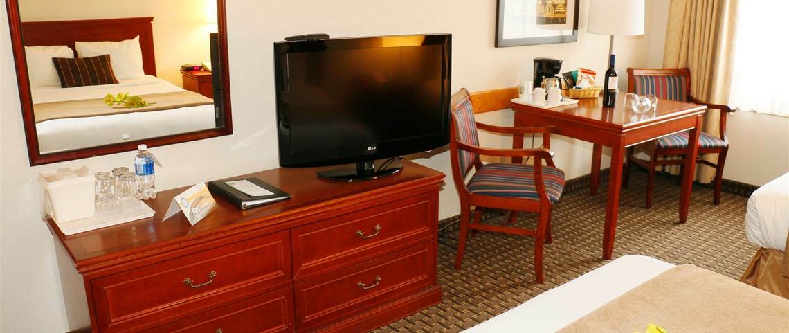 ดับเบิลทรี บาย ฮิลตัน เซนต์จอห์นส์ ฮาร์เบอร์วิว Hotel ภายนอก รูปภาพ